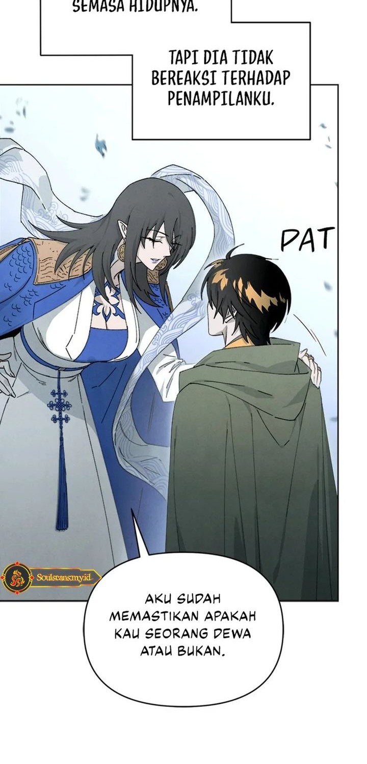 Reincarnated In a Cursed Game Chapter 18 - halaman 20
