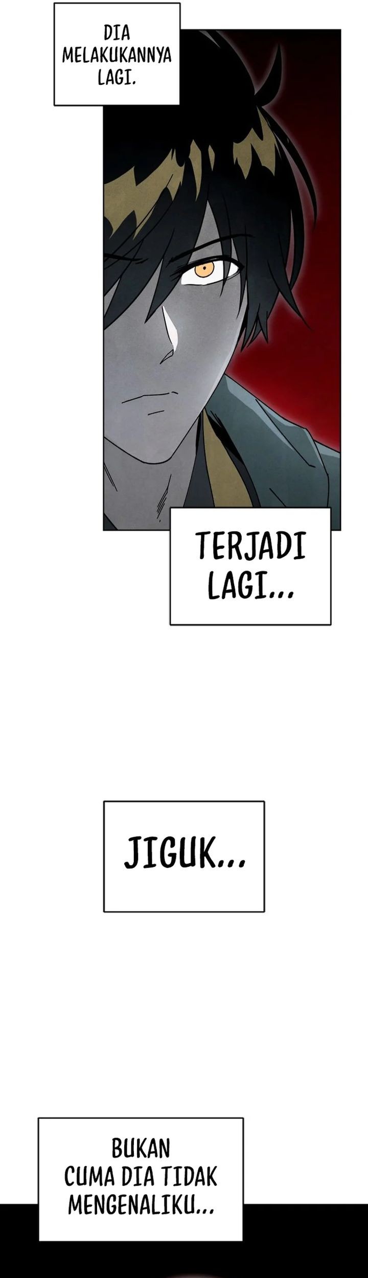 Reincarnated In a Cursed Game Chapter 18 - halaman 29