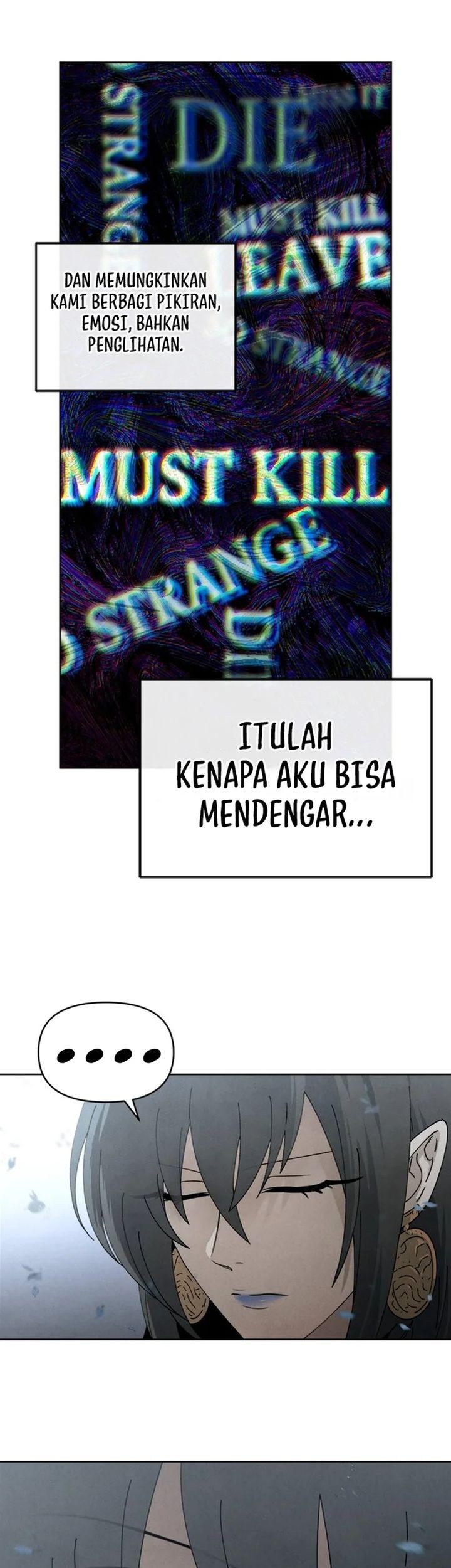 Reincarnated In a Cursed Game Chapter 18 - halaman 3
