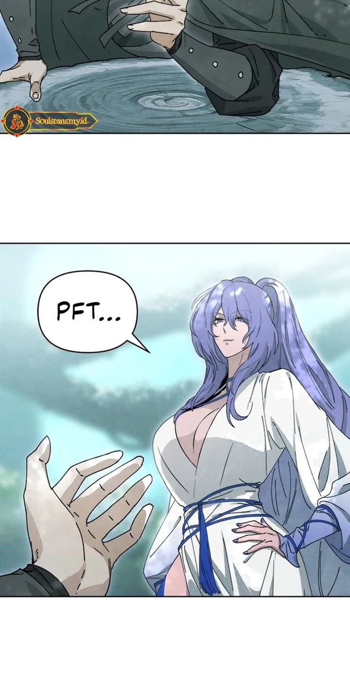 Reincarnated In a Cursed Game Chapter 18 - halaman 38