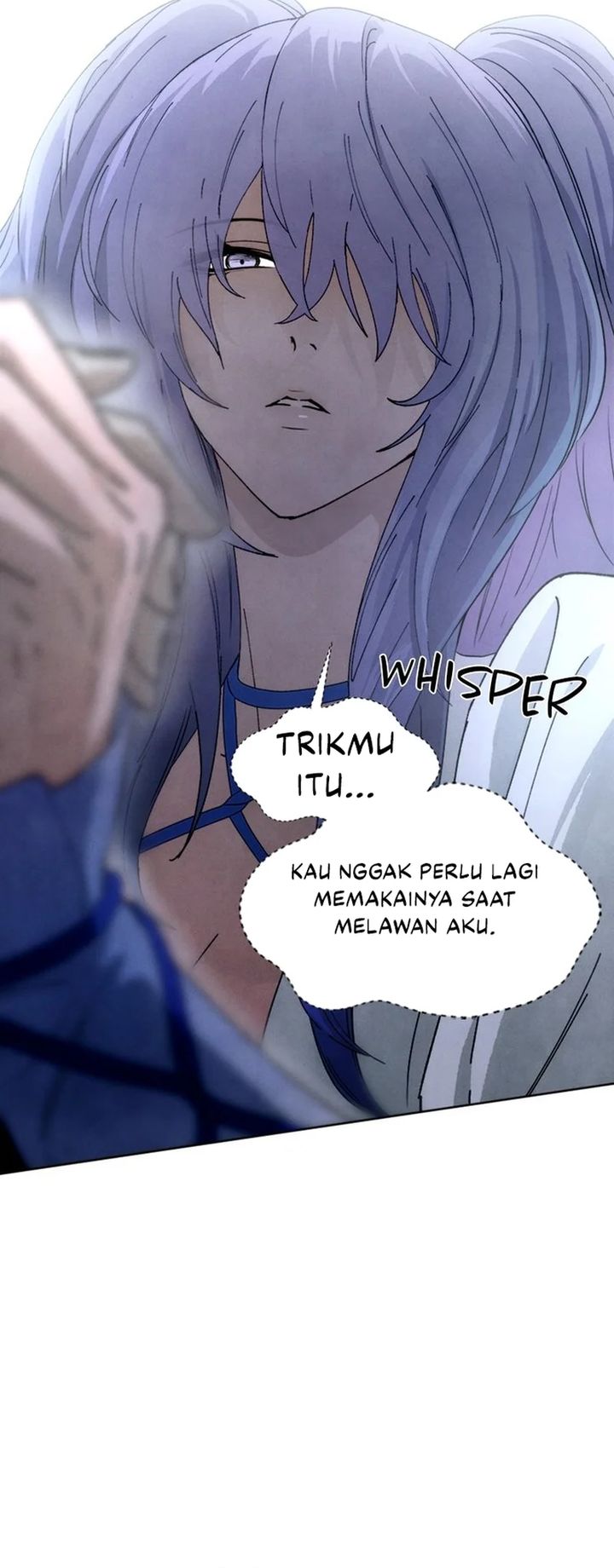 Reincarnated In a Cursed Game Chapter 18 - halaman 43