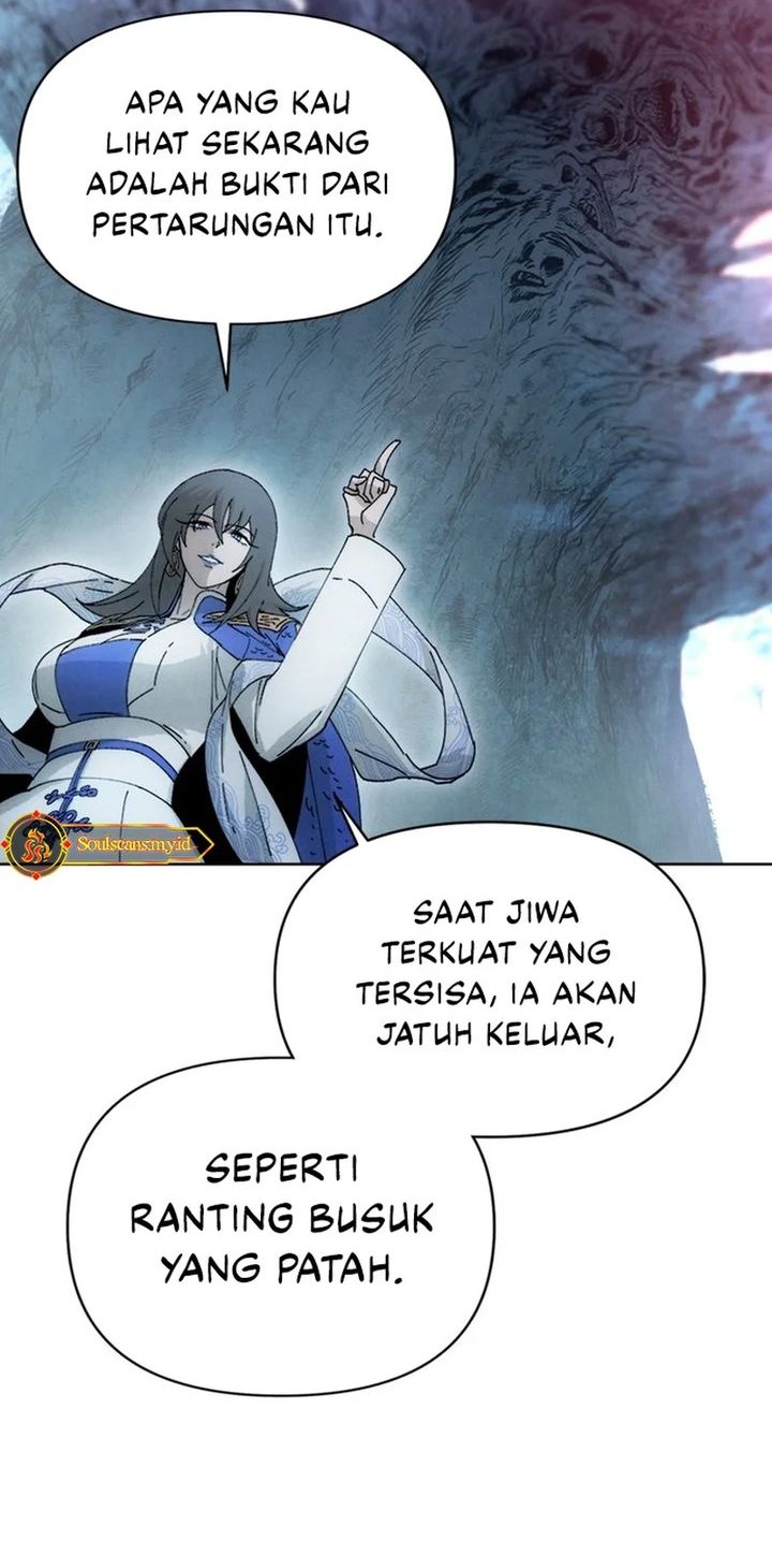 Reincarnated In a Cursed Game Chapter 18 - halaman 45