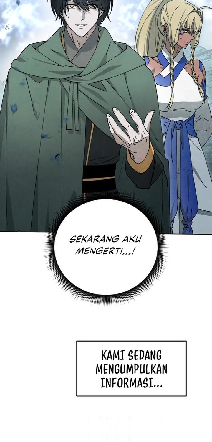 Reincarnated In a Cursed Game Chapter 18 - halaman 57