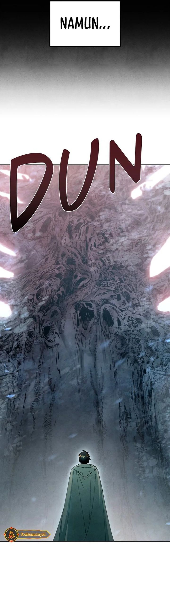 Reincarnated In a Cursed Game Chapter 18 - halaman 9