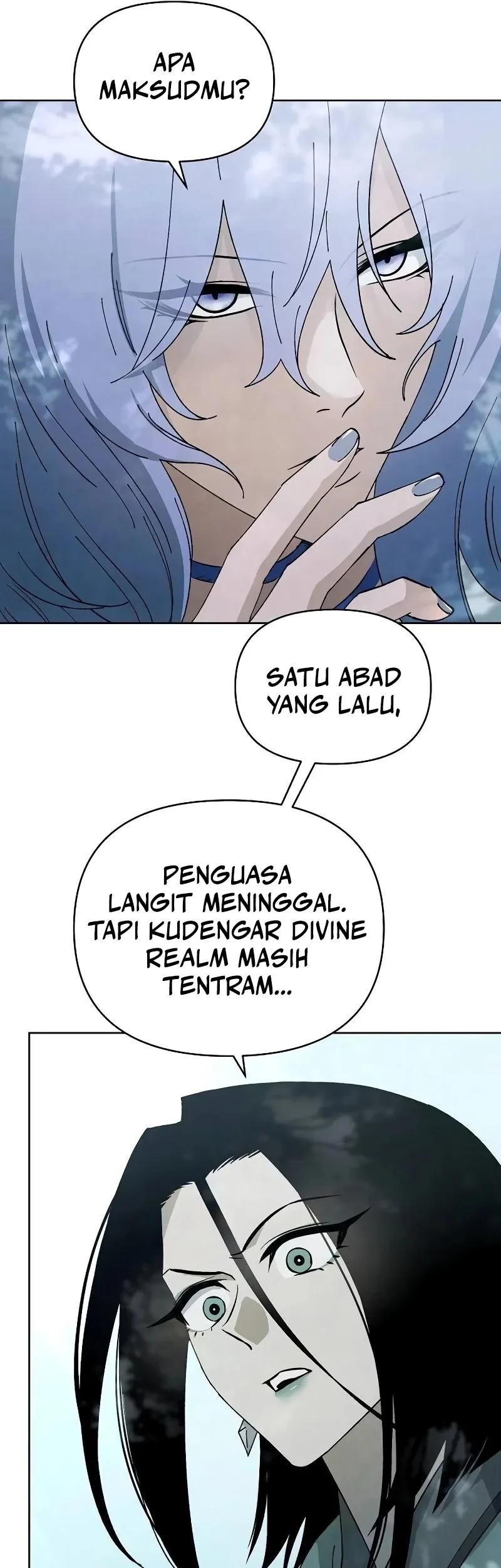 Reincarnated In a Cursed Game Chapter 19 - halaman 11