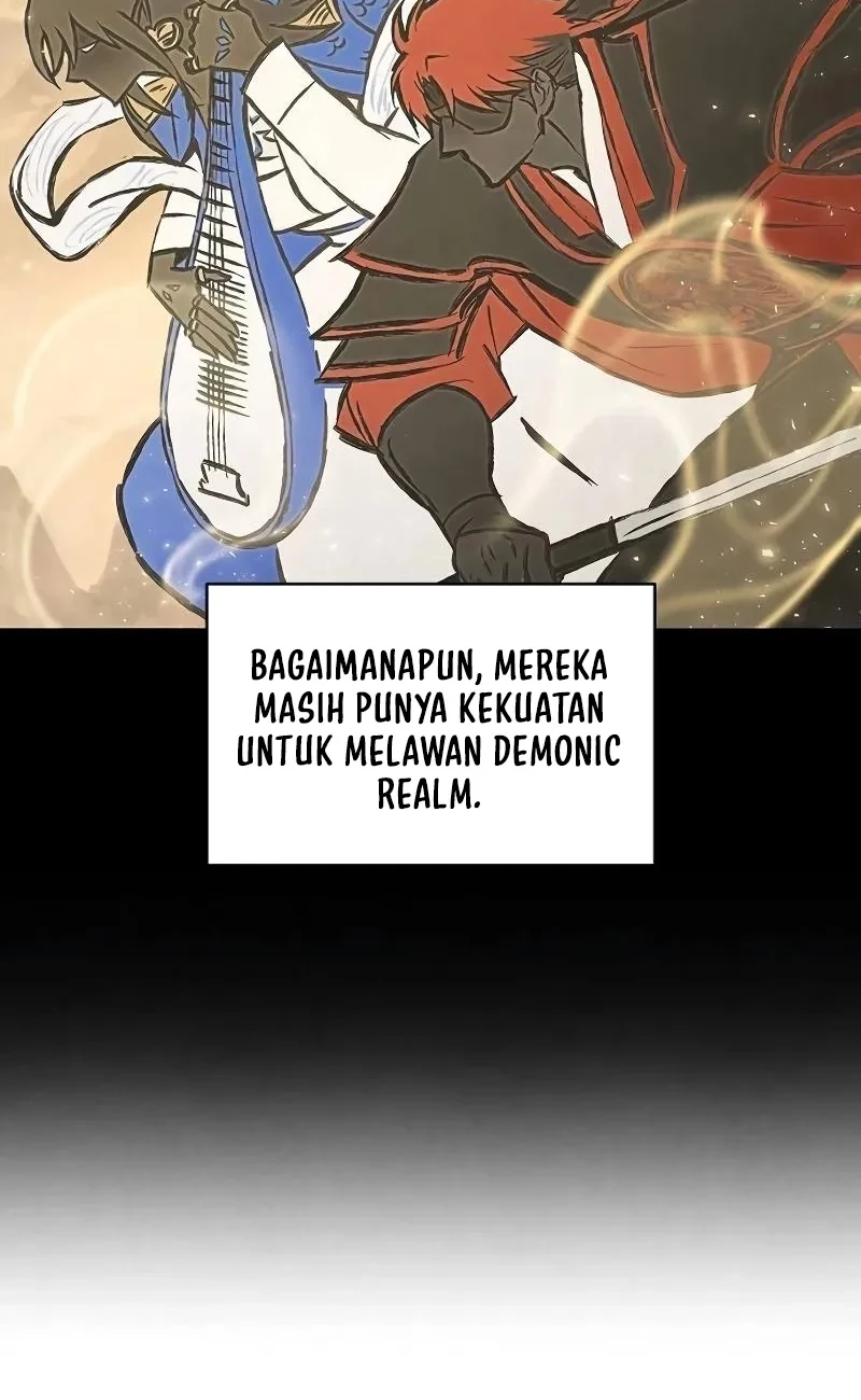 Reincarnated In a Cursed Game Chapter 19 - halaman 14