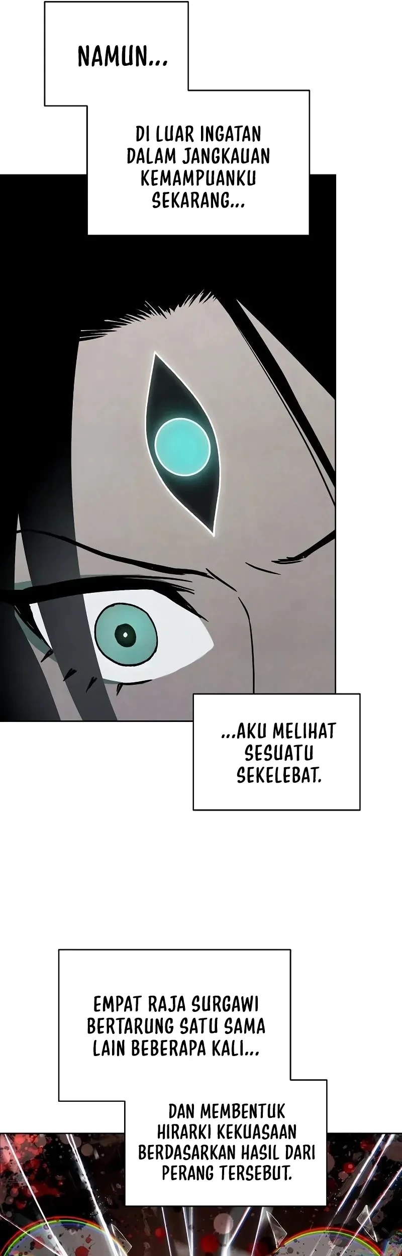 Reincarnated In a Cursed Game Chapter 19 - halaman 15
