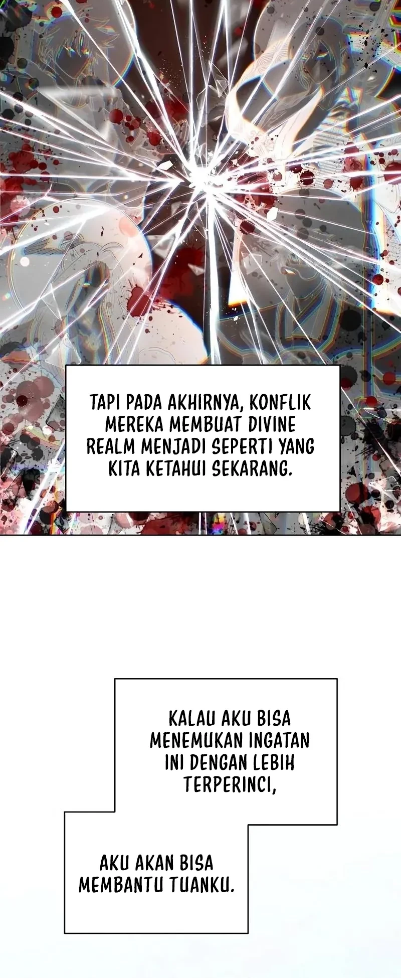 Reincarnated In a Cursed Game Chapter 19 - halaman 16