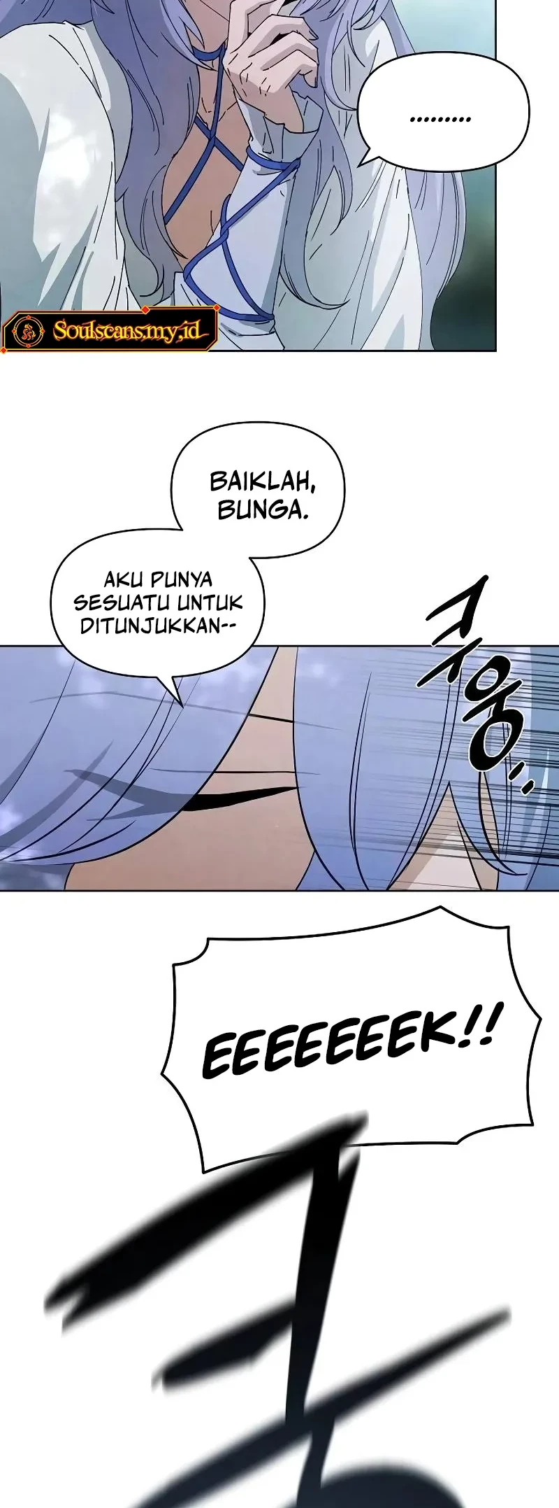Reincarnated In a Cursed Game Chapter 19 - halaman 18