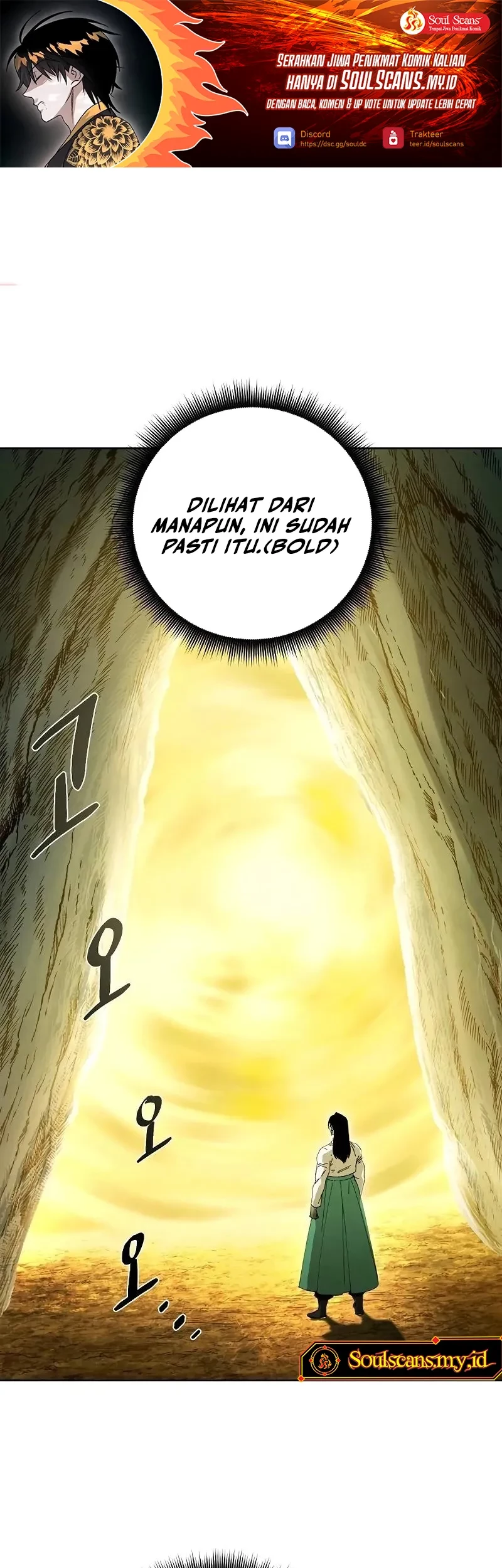 Reincarnated In a Cursed Game Chapter 19 - halaman 2