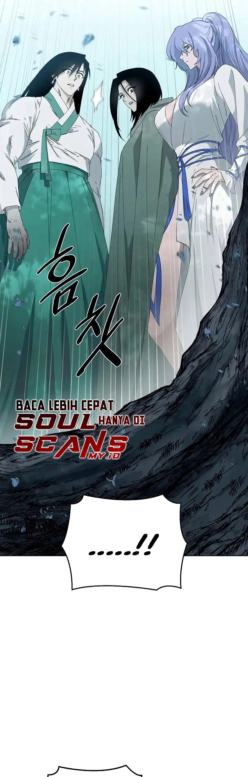 Reincarnated In a Cursed Game Chapter 19 - halaman 29