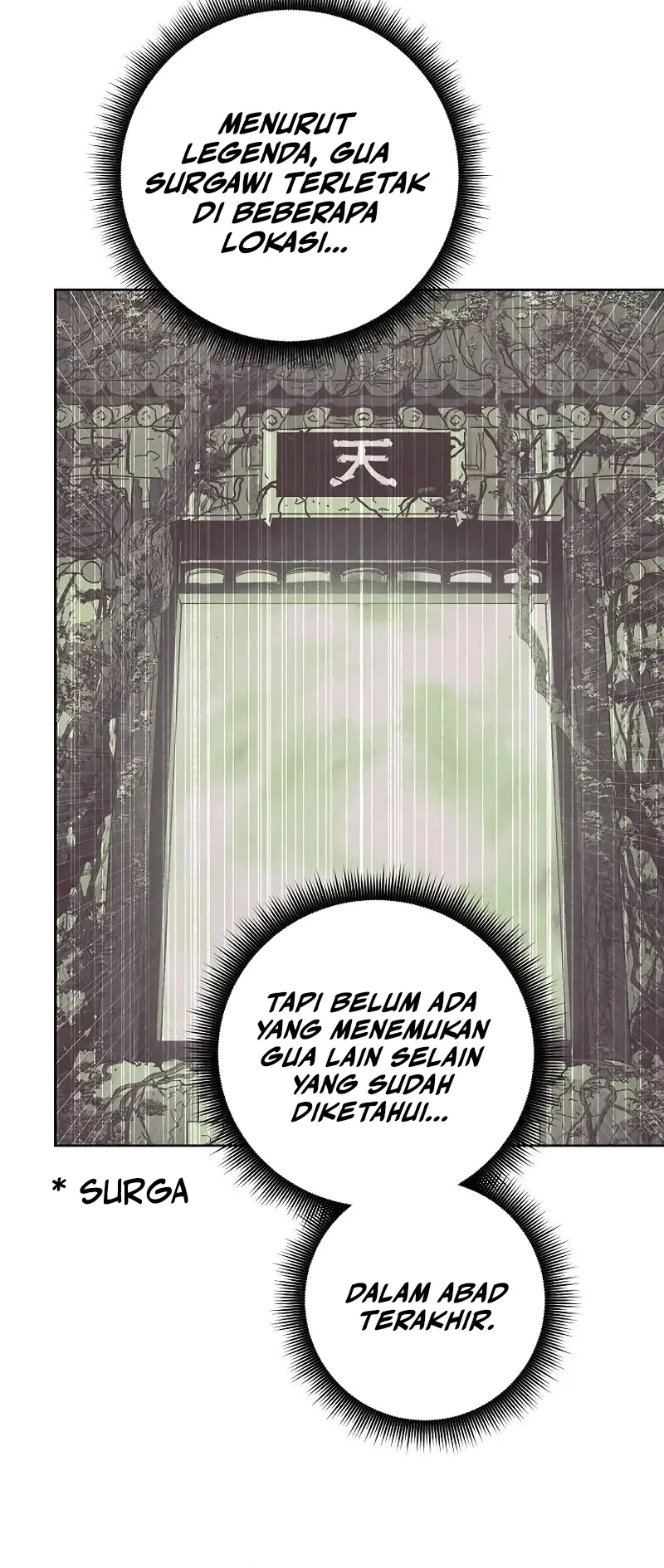 Reincarnated In a Cursed Game Chapter 19 - halaman 3