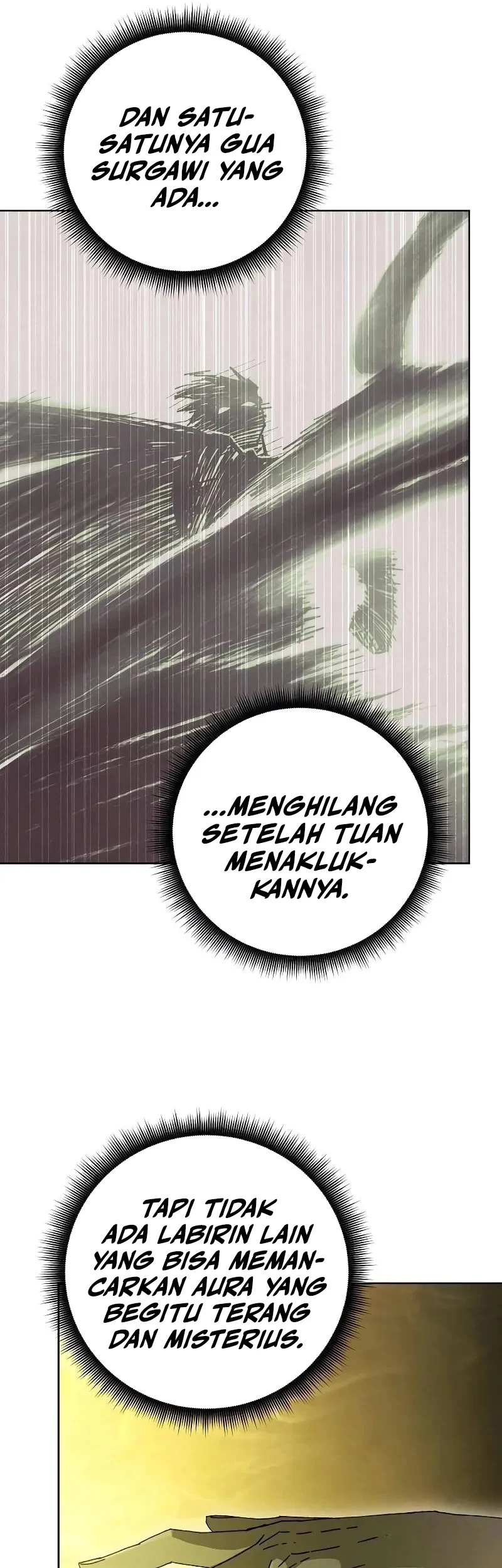 Reincarnated In a Cursed Game Chapter 19 - halaman 4