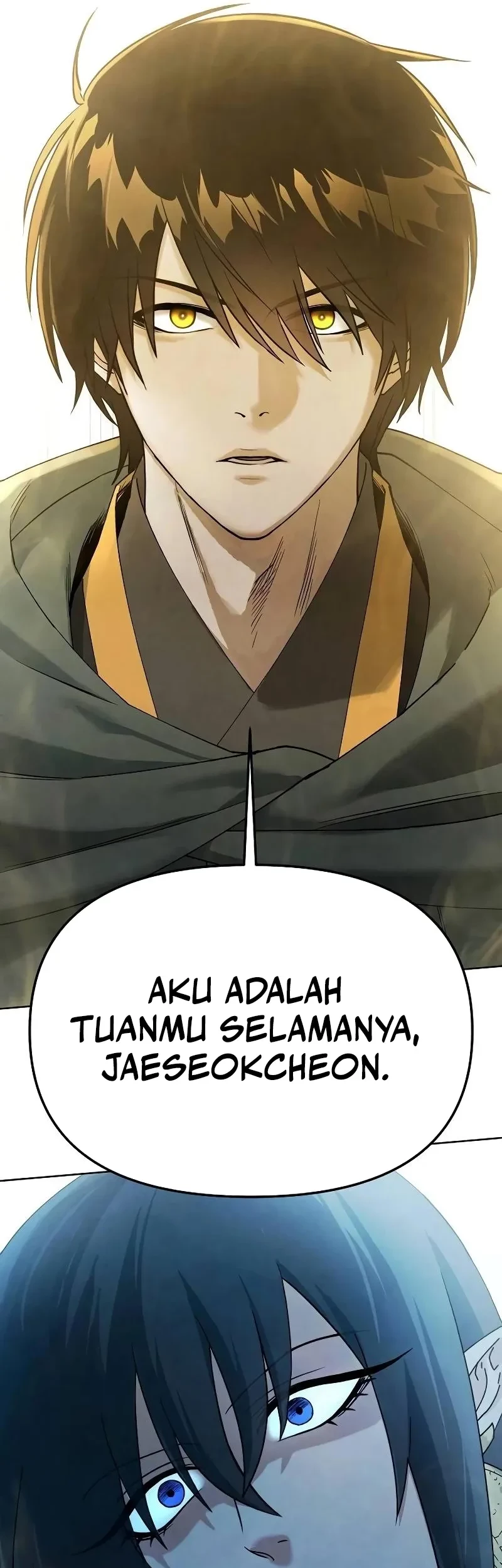 Reincarnated In a Cursed Game Chapter 19 - halaman 41