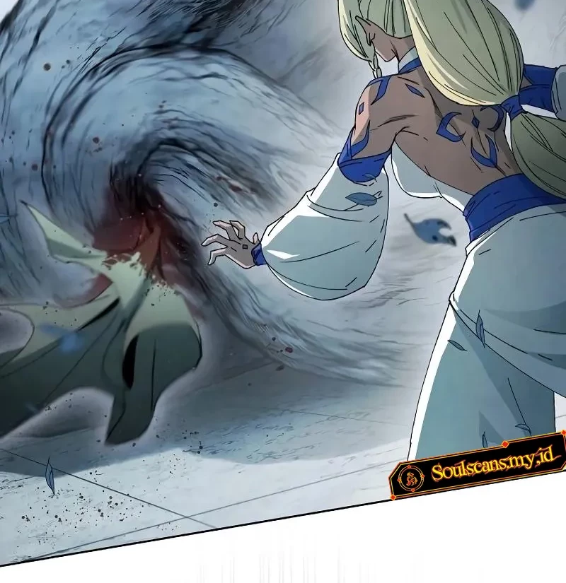 Reincarnated In a Cursed Game Chapter 19 - halaman 46