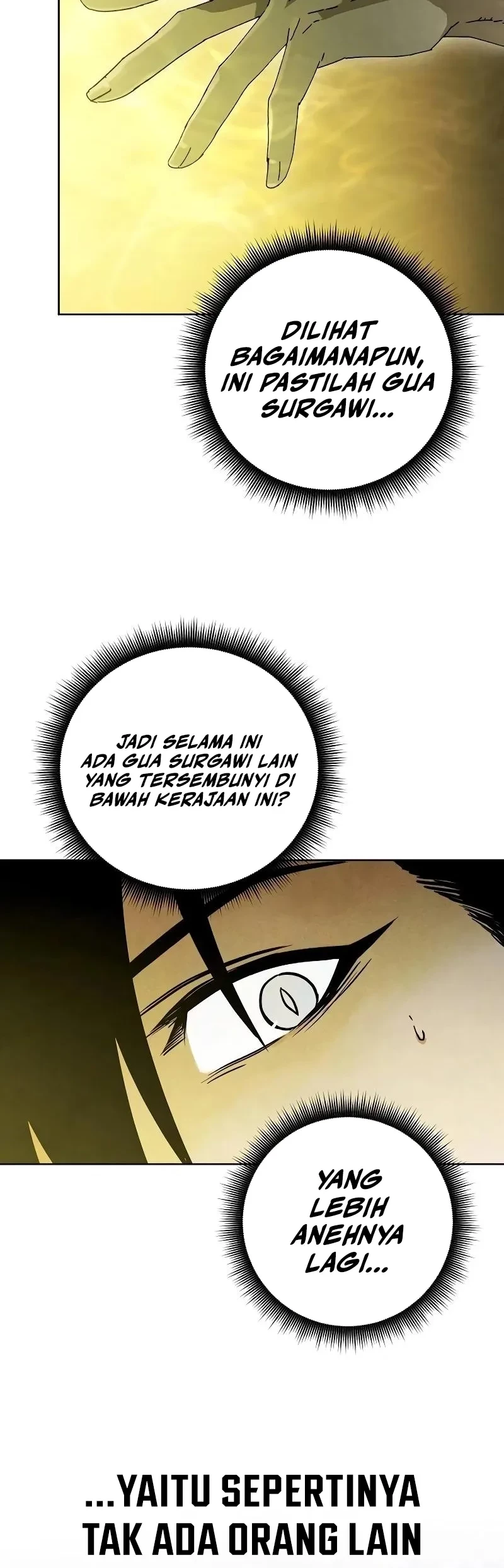 Reincarnated In a Cursed Game Chapter 19 - halaman 5