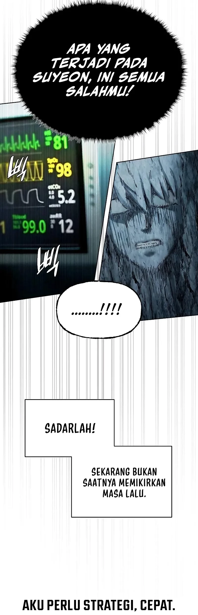 Reincarnated In a Cursed Game Chapter 19 - halaman 54