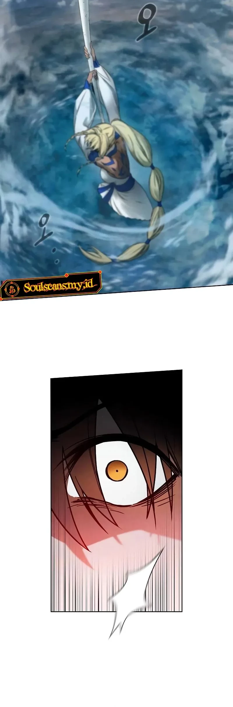 Reincarnated In a Cursed Game Chapter 19 - halaman 61