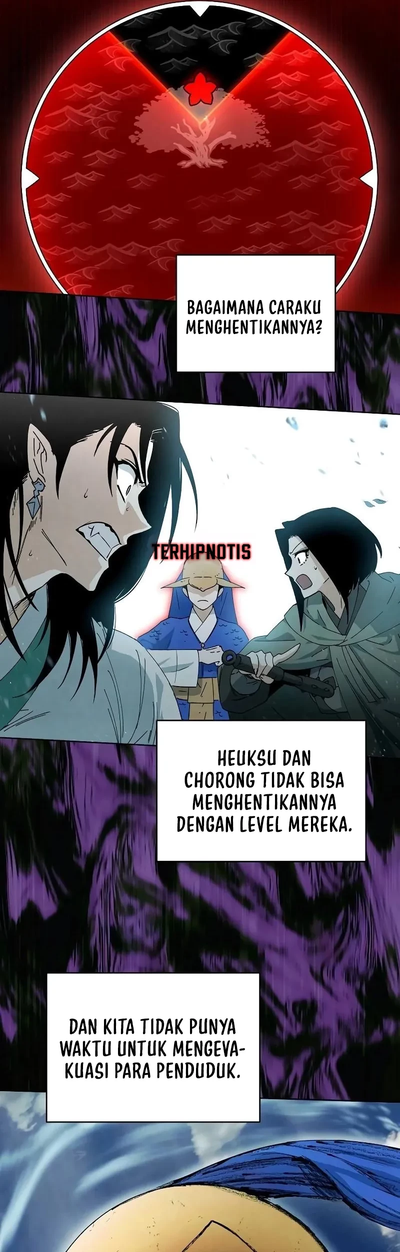 Reincarnated In a Cursed Game Chapter 19 - halaman 64