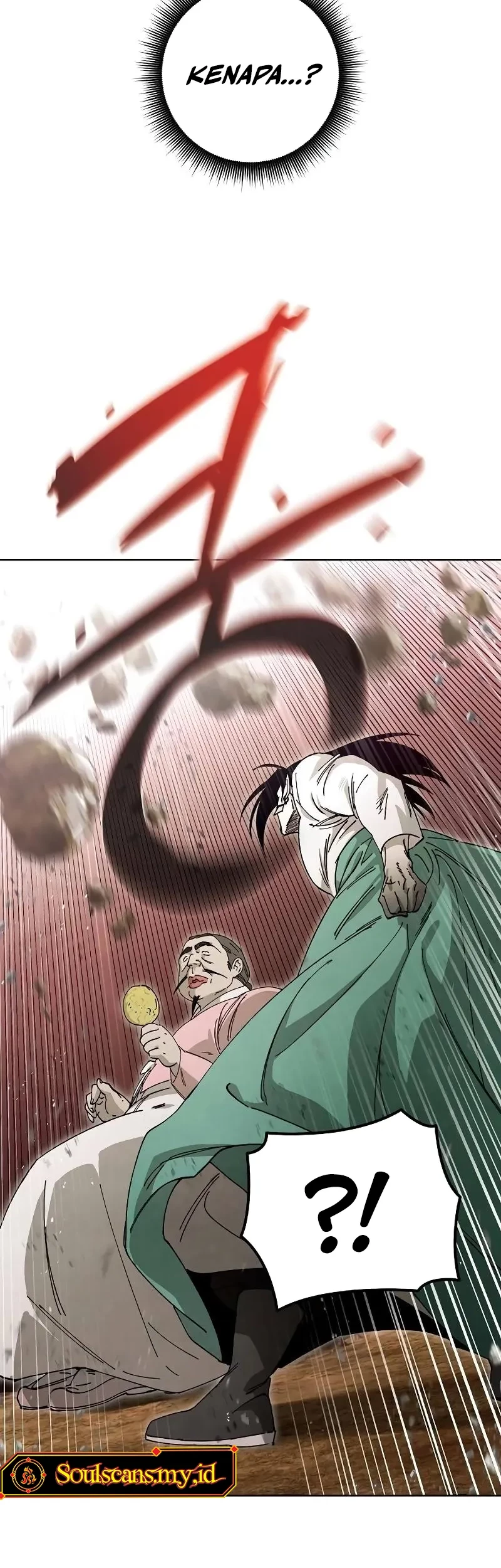 Reincarnated In a Cursed Game Chapter 19 - halaman 9