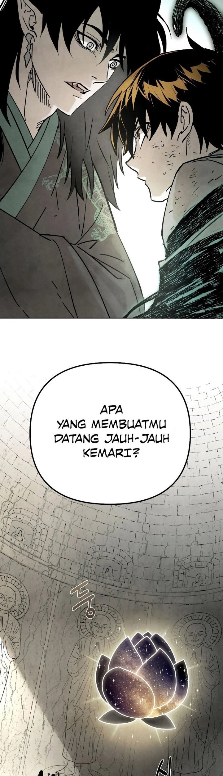 Reincarnated In a Cursed Game Chapter 2 - halaman 10