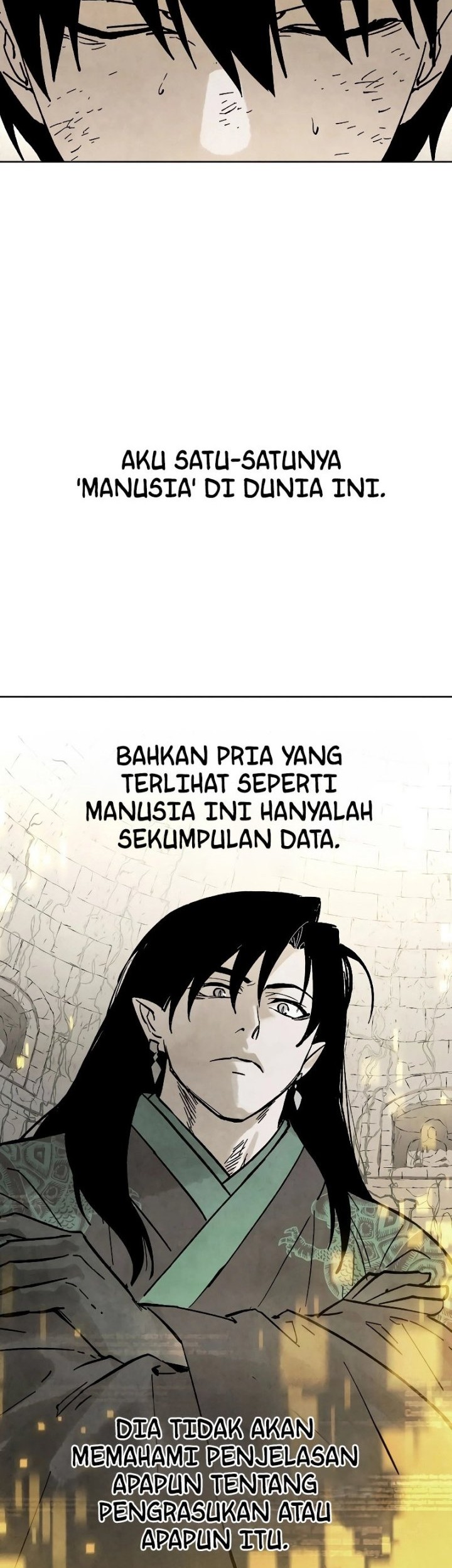 Reincarnated In a Cursed Game Chapter 2 - halaman 13