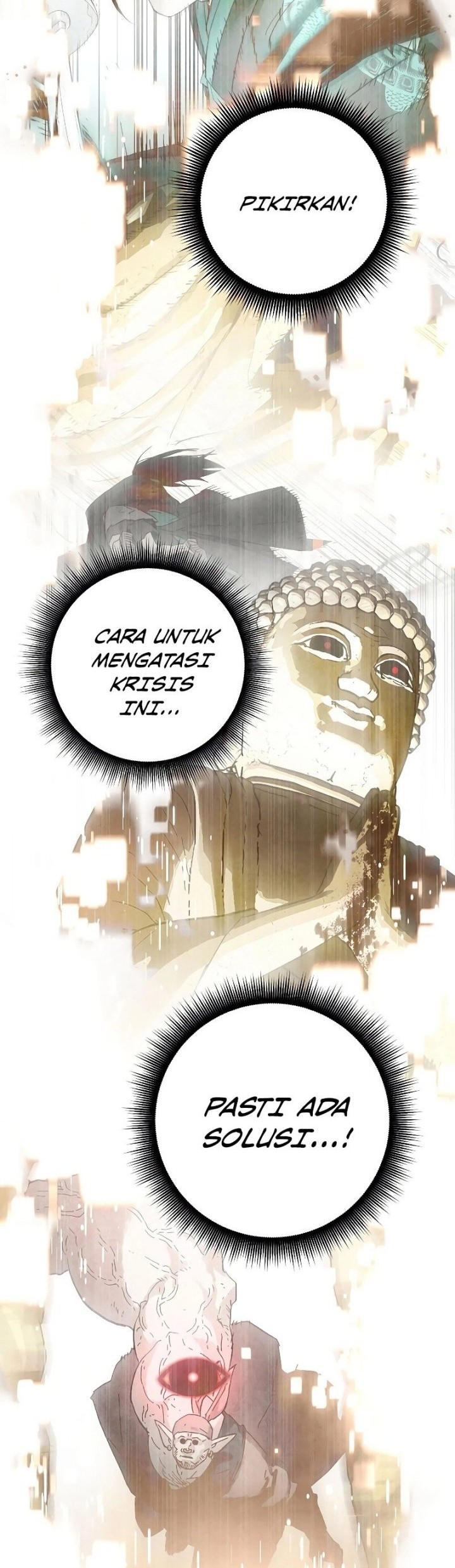 Reincarnated In a Cursed Game Chapter 2 - halaman 16