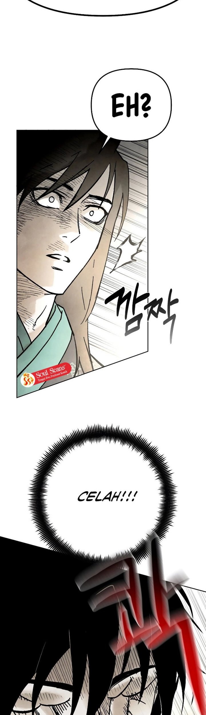 Reincarnated In a Cursed Game Chapter 2 - halaman 23