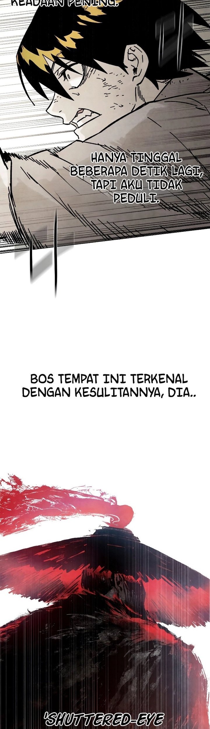 Reincarnated In a Cursed Game Chapter 2 - halaman 26