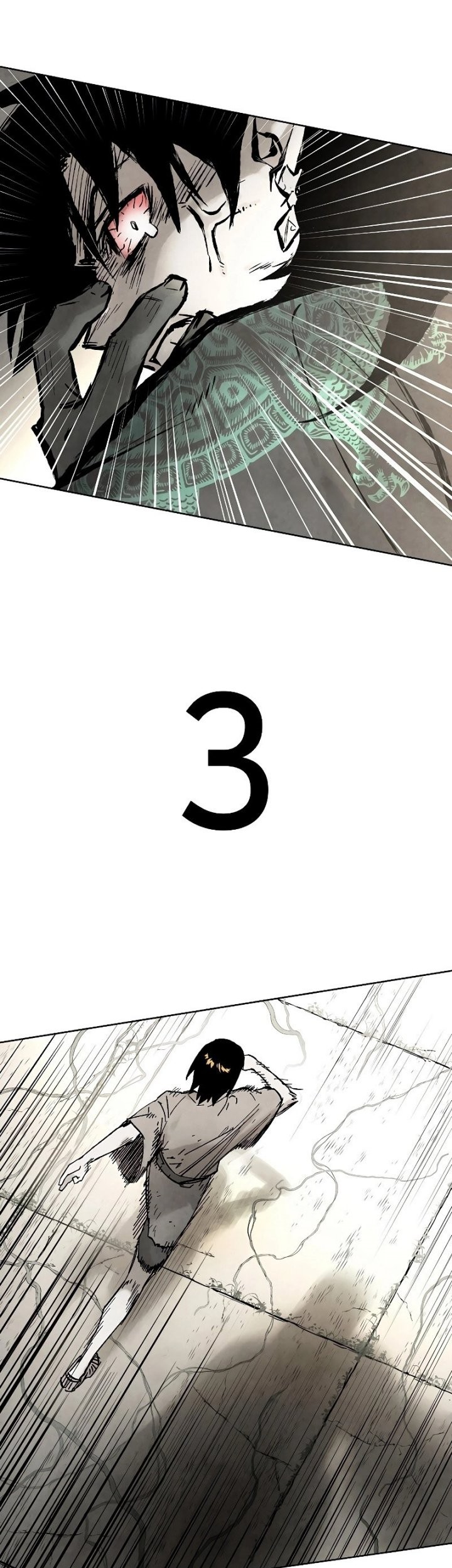 Reincarnated In a Cursed Game Chapter 2 - halaman 31
