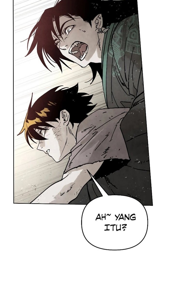 Reincarnated In a Cursed Game Chapter 2 - halaman 42