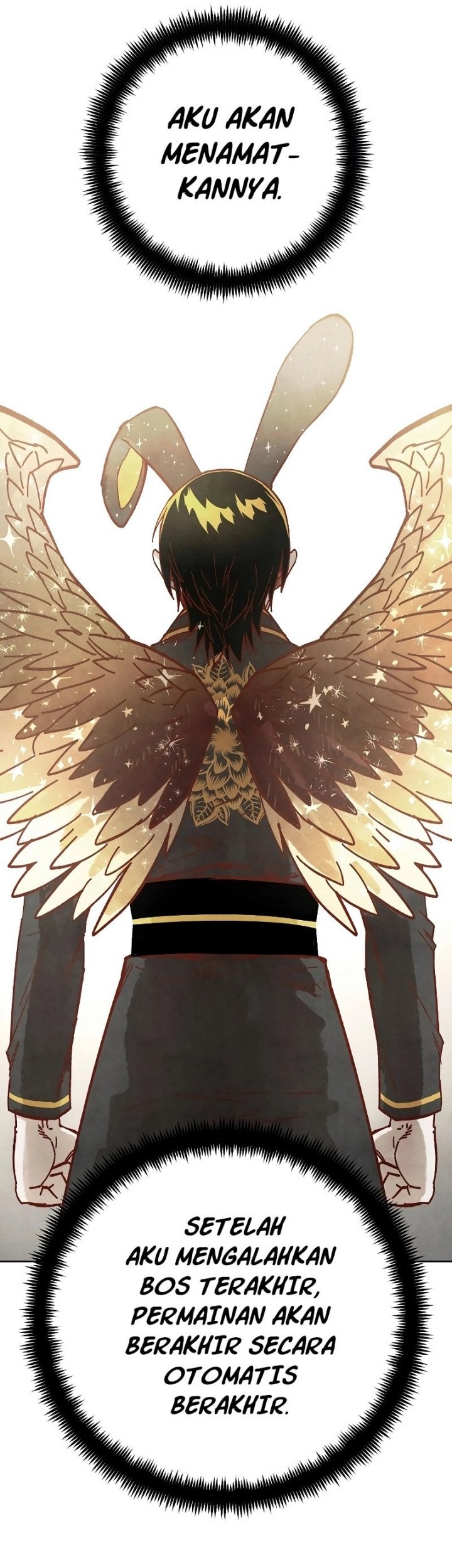 Reincarnated In a Cursed Game Chapter 2 - halaman 49