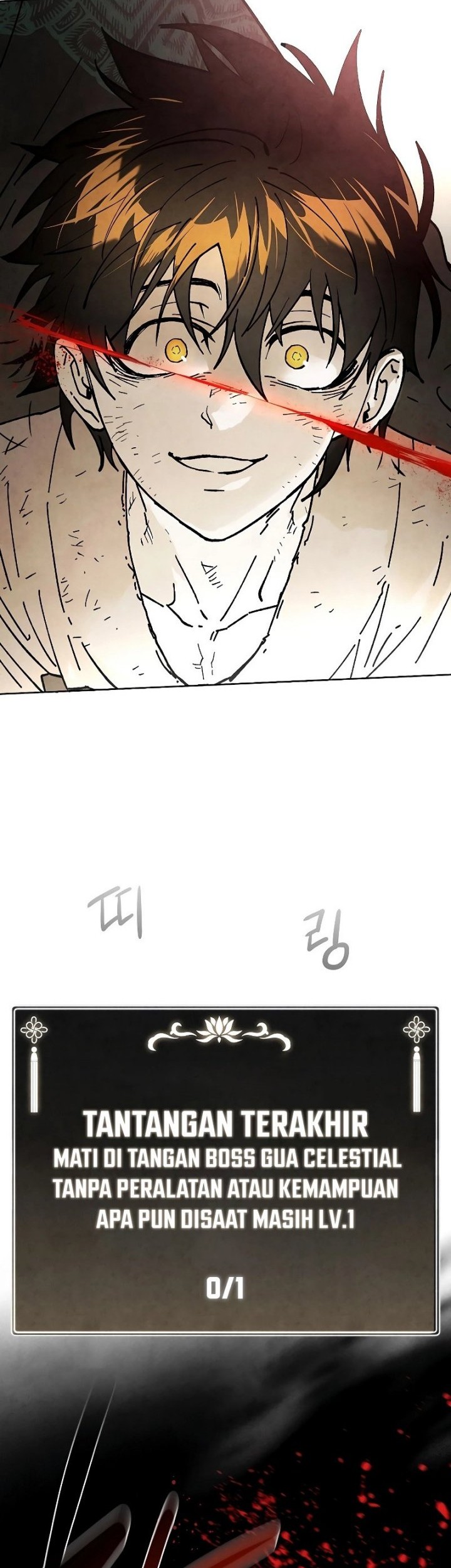 Reincarnated In a Cursed Game Chapter 2 - halaman 59