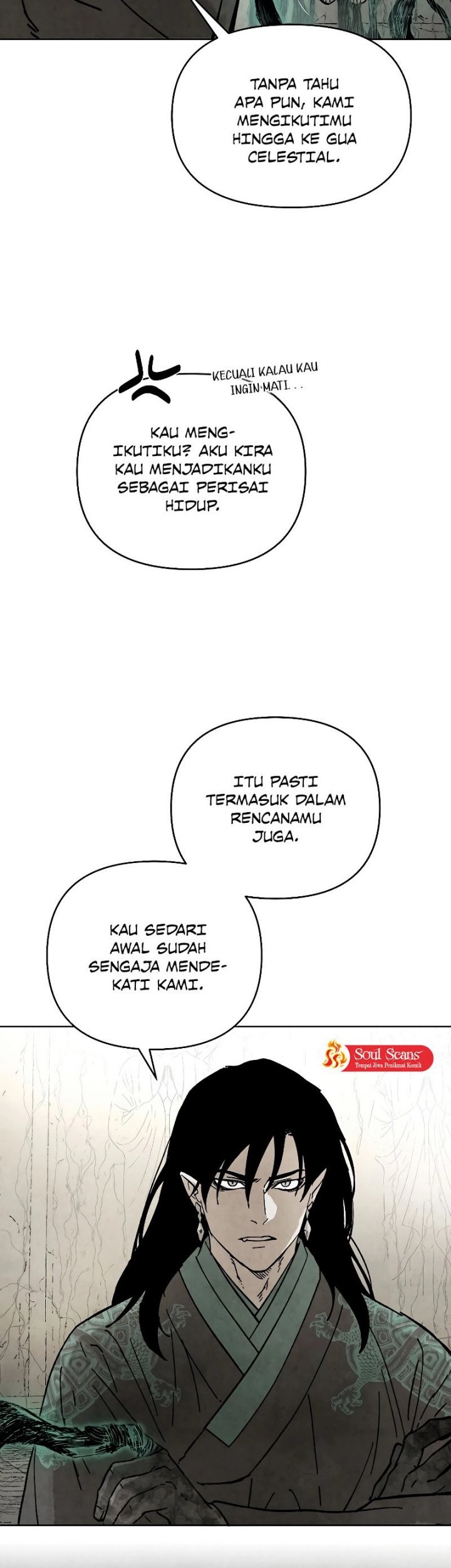 Reincarnated In a Cursed Game Chapter 2 - halaman 6