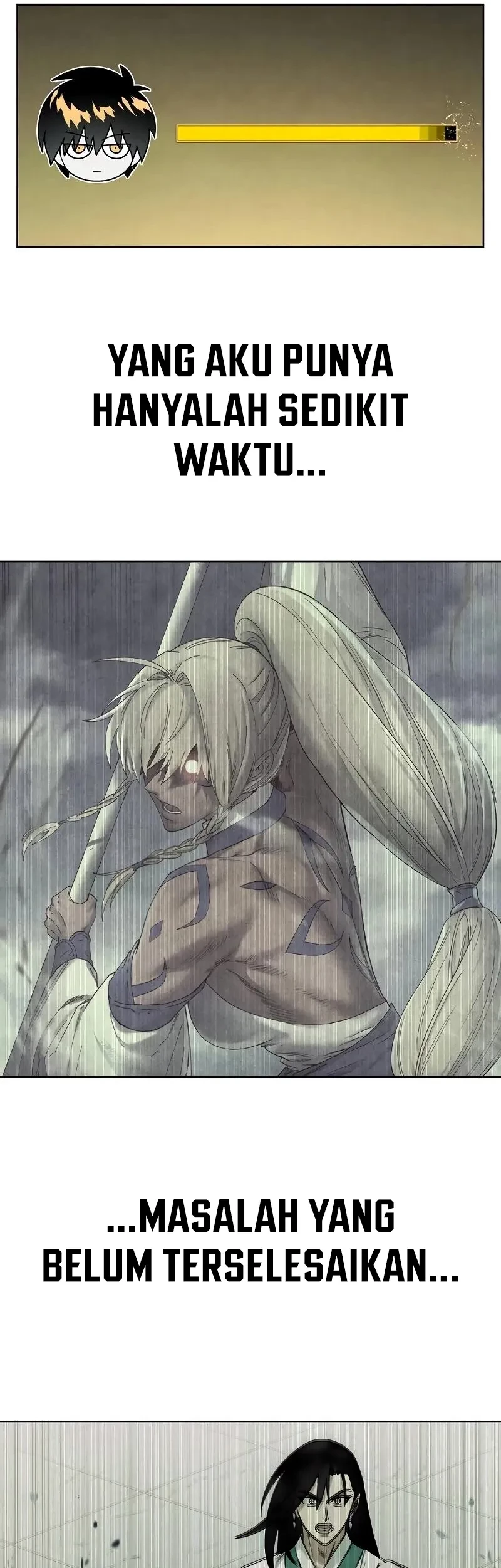Reincarnated In a Cursed Game Chapter 20 - halaman 20