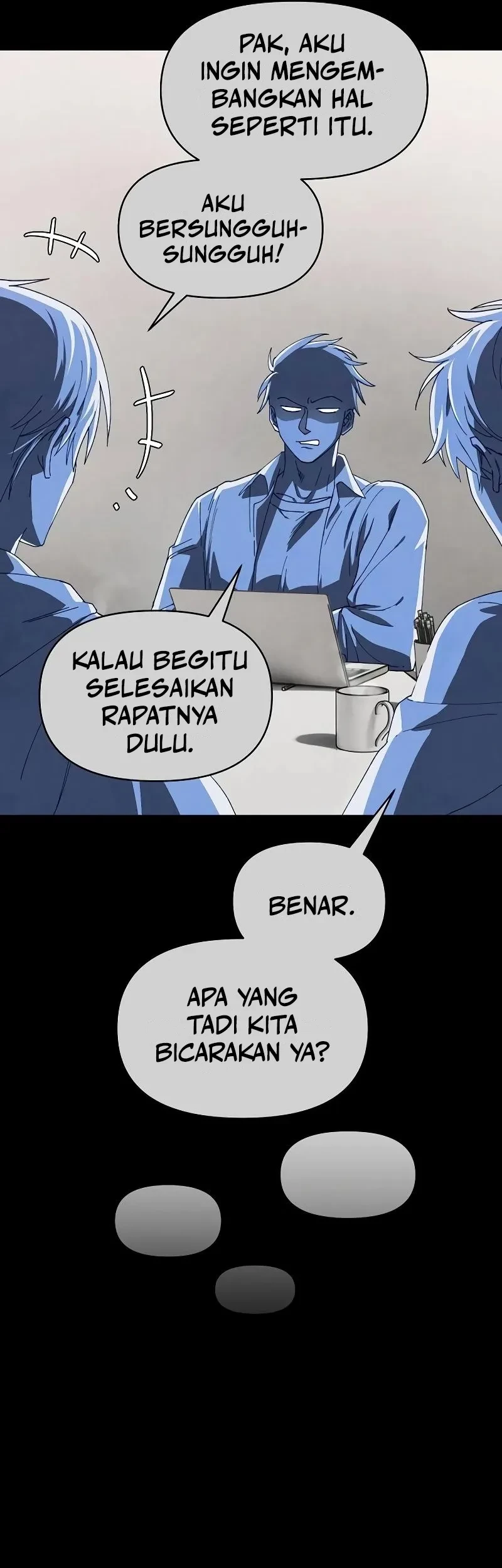 Reincarnated In a Cursed Game Chapter 20 - halaman 26