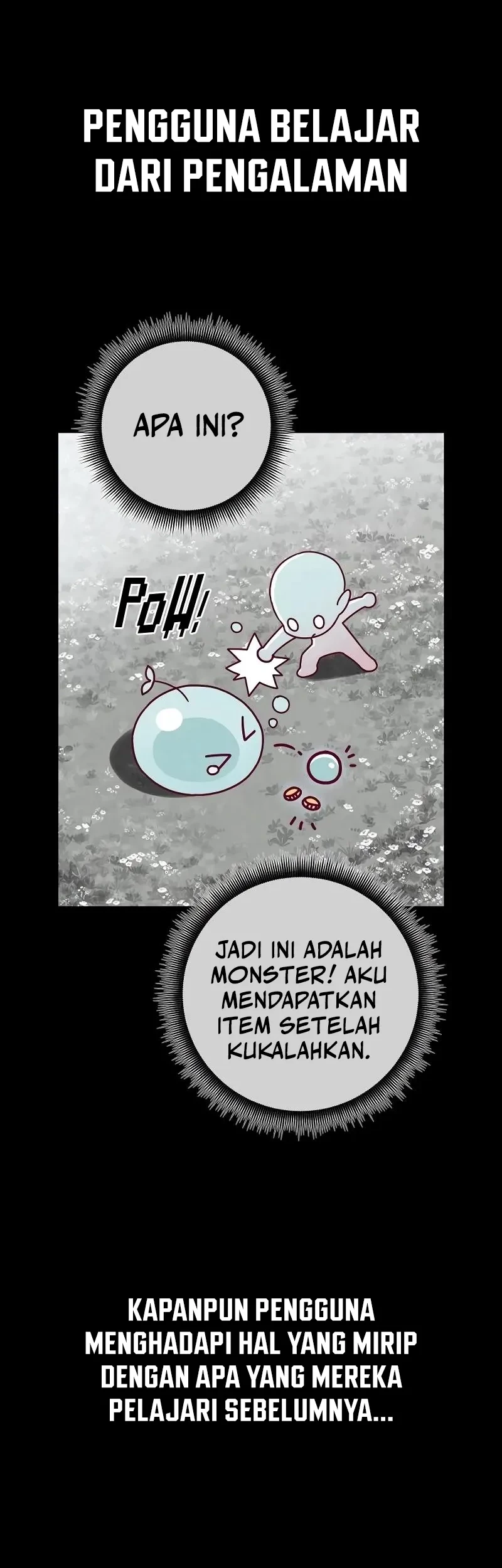 Reincarnated In a Cursed Game Chapter 20 - halaman 27