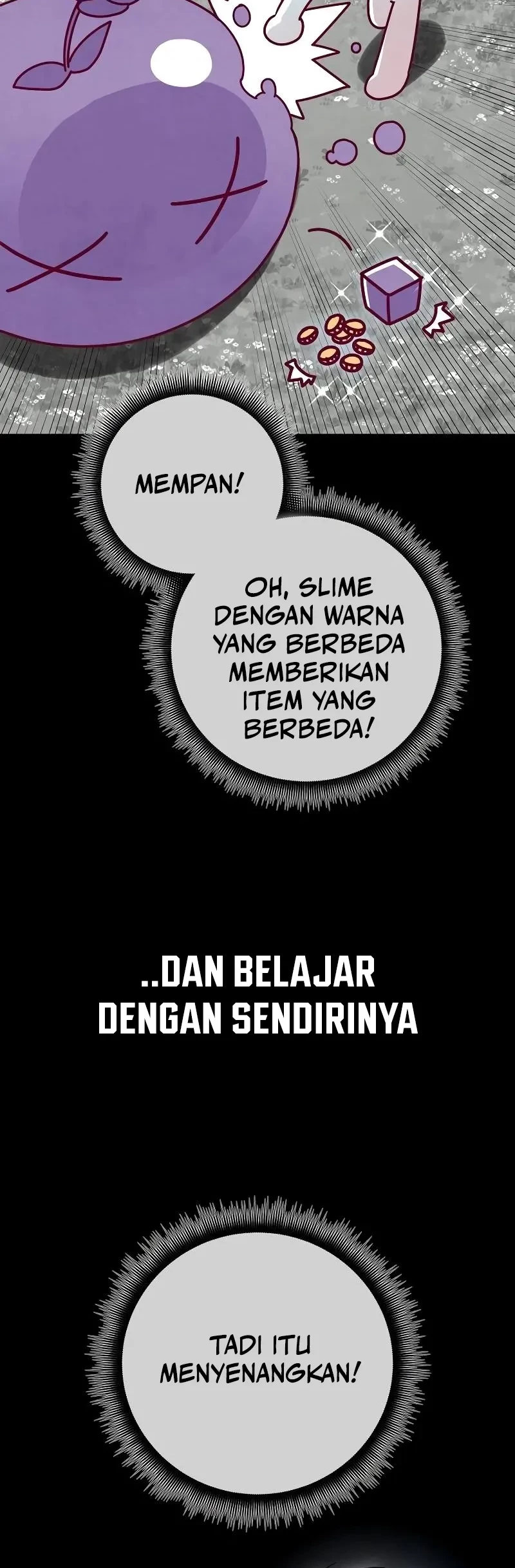 Reincarnated In a Cursed Game Chapter 20 - halaman 29