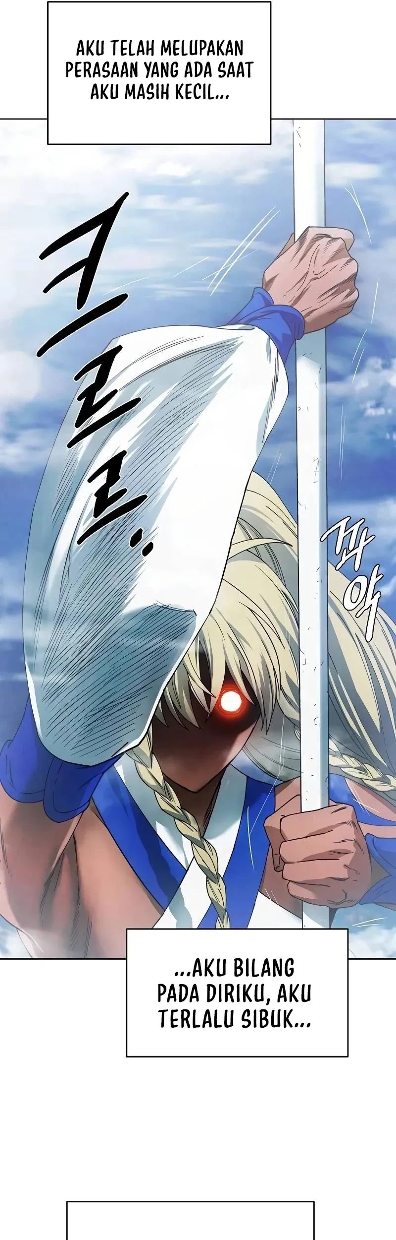 Reincarnated In a Cursed Game Chapter 20 - halaman 34