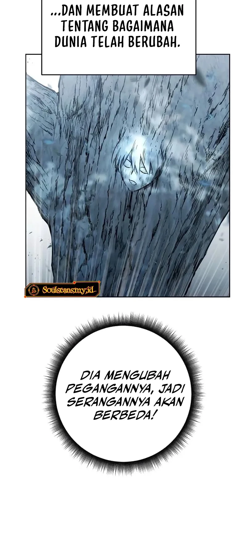 Reincarnated In a Cursed Game Chapter 20 - halaman 35