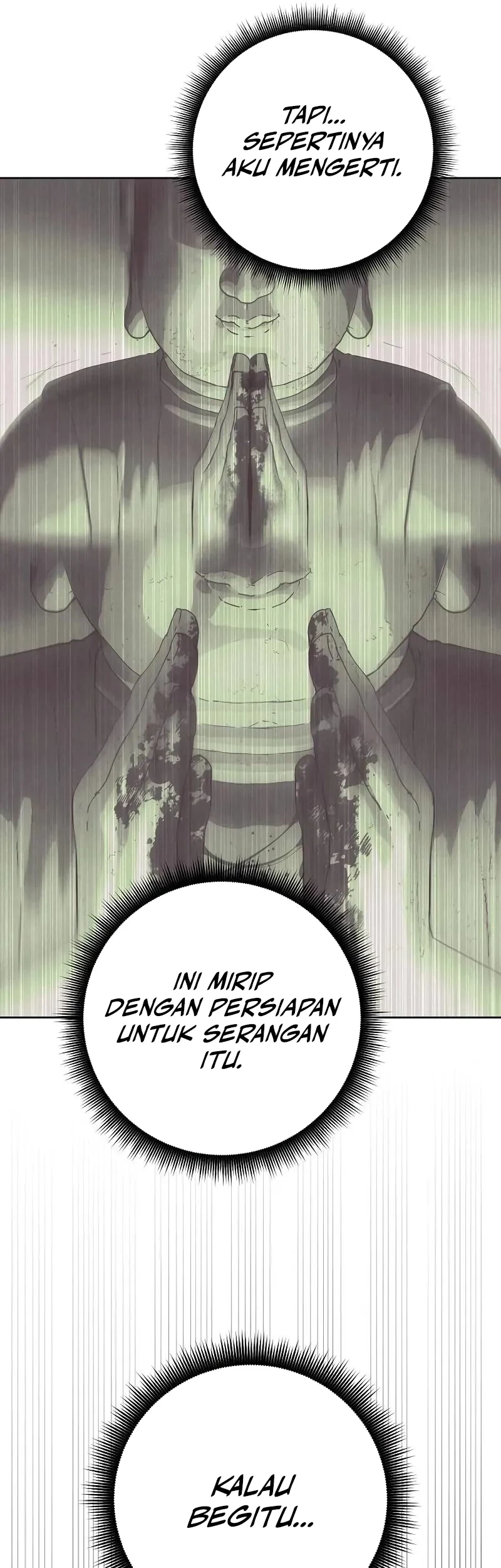 Reincarnated In a Cursed Game Chapter 20 - halaman 36