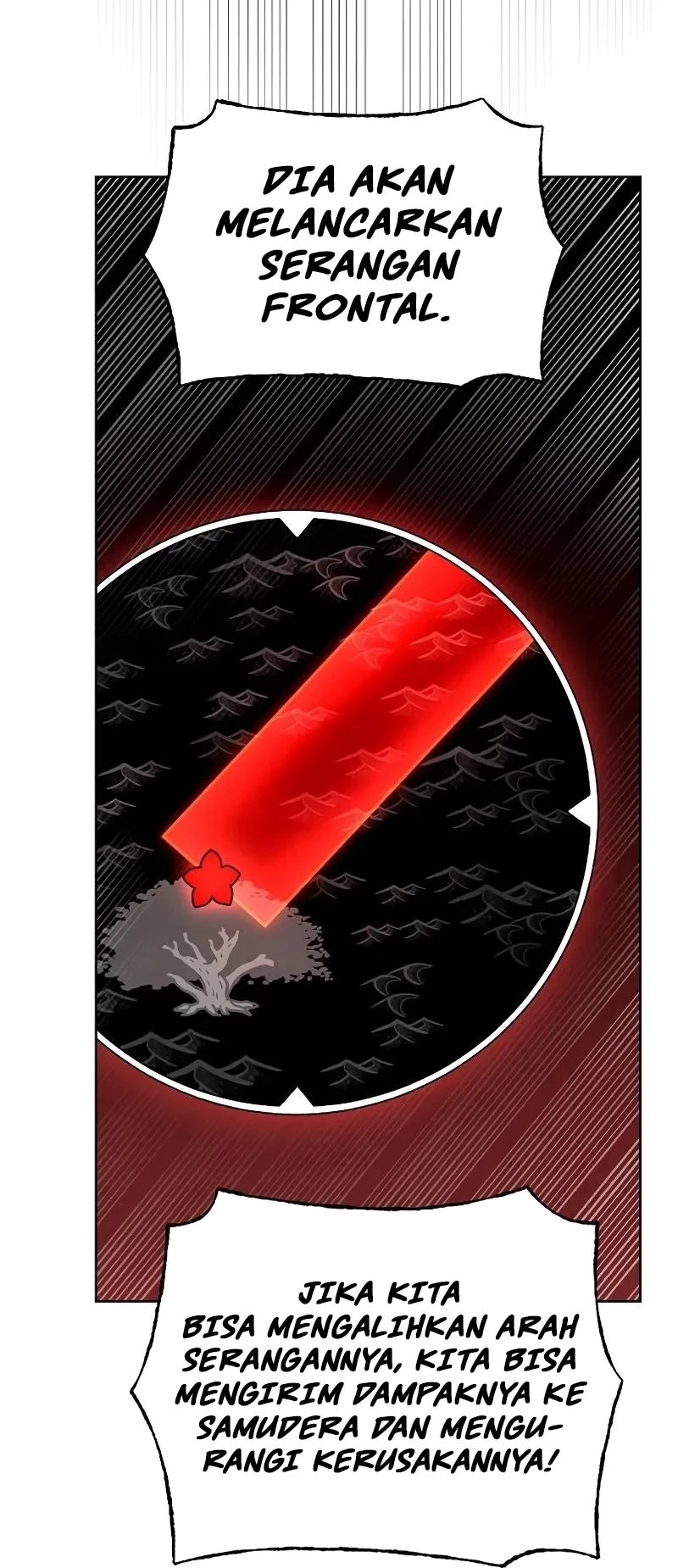 Reincarnated In a Cursed Game Chapter 20 - halaman 38