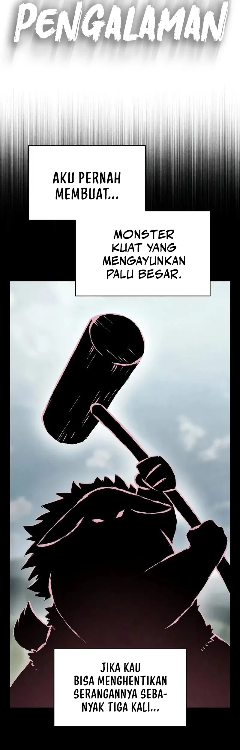 Reincarnated In a Cursed Game Chapter 20 - halaman 48