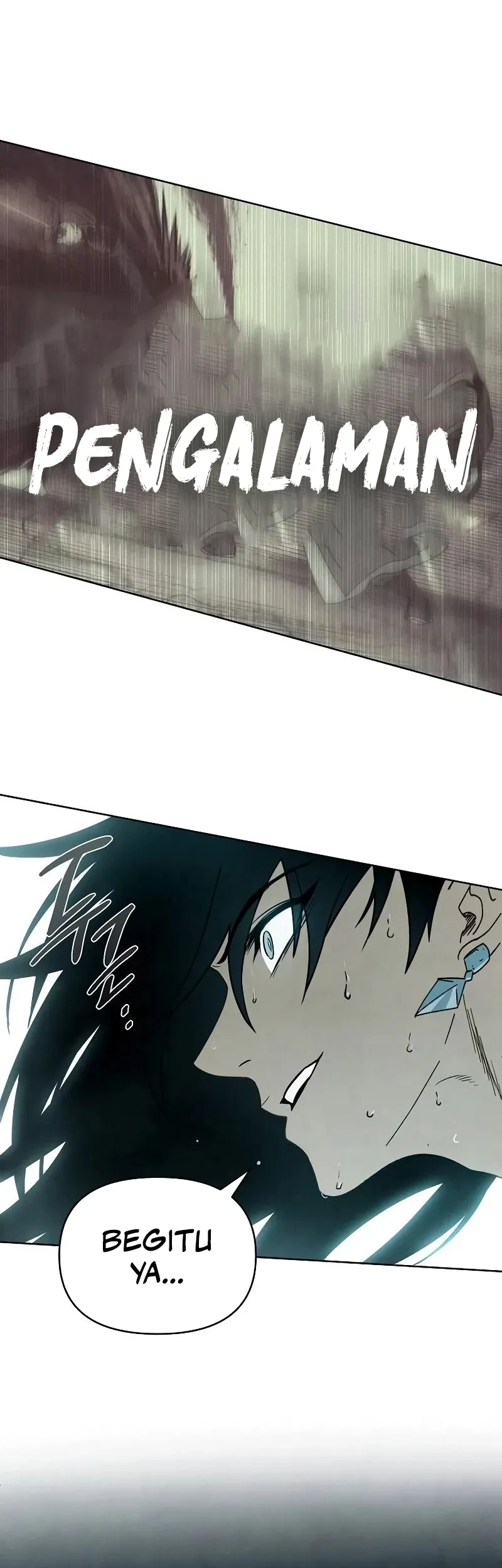 Reincarnated In a Cursed Game Chapter 20 - halaman 60