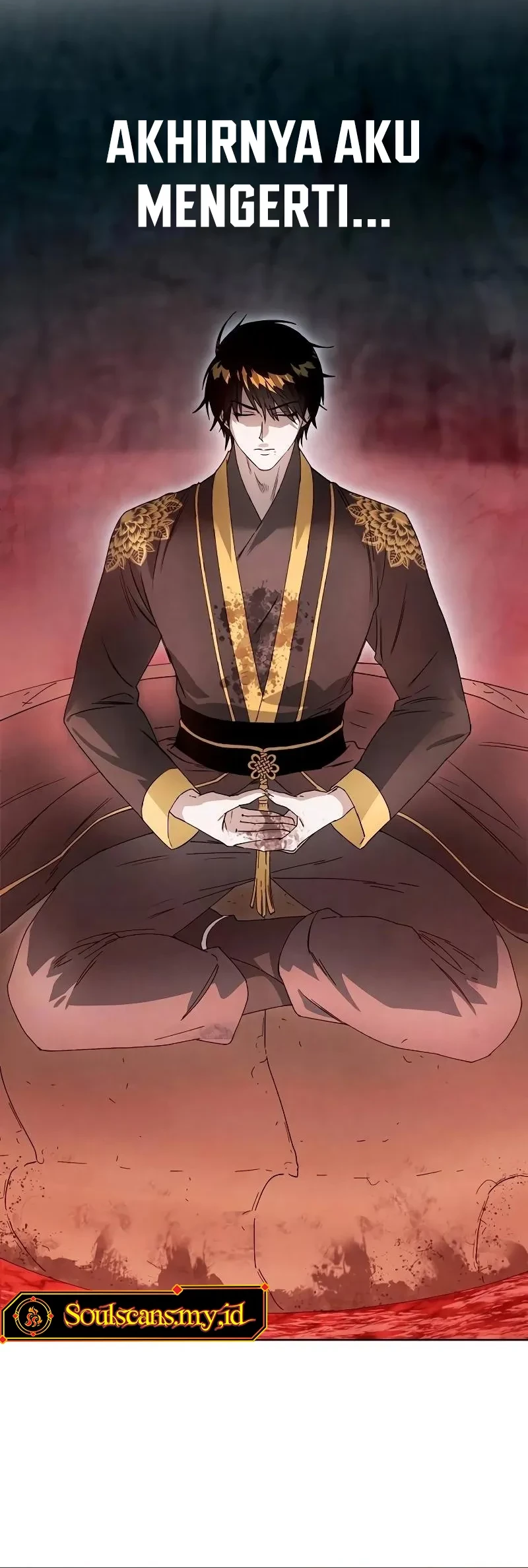 Reincarnated In a Cursed Game Chapter 20 - halaman 61