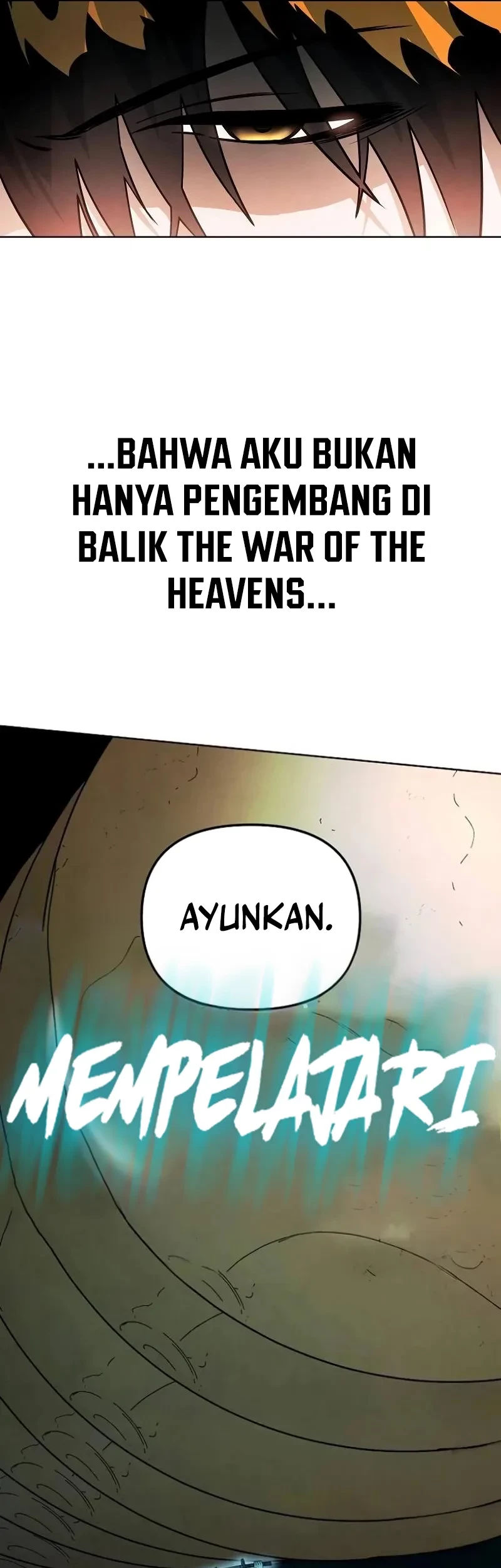 Reincarnated In a Cursed Game Chapter 20 - halaman 62