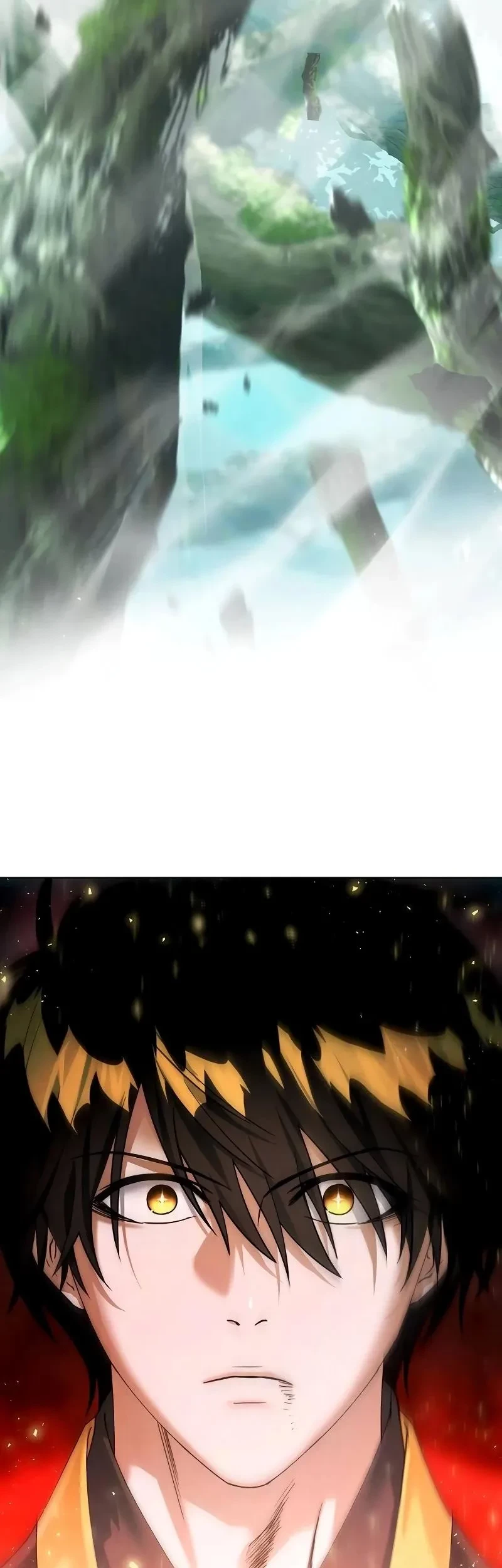 Reincarnated In a Cursed Game Chapter 20 - halaman 64
