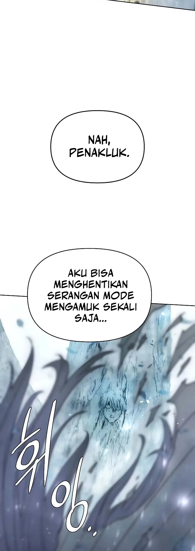 Reincarnated In a Cursed Game Chapter 20 - halaman 9