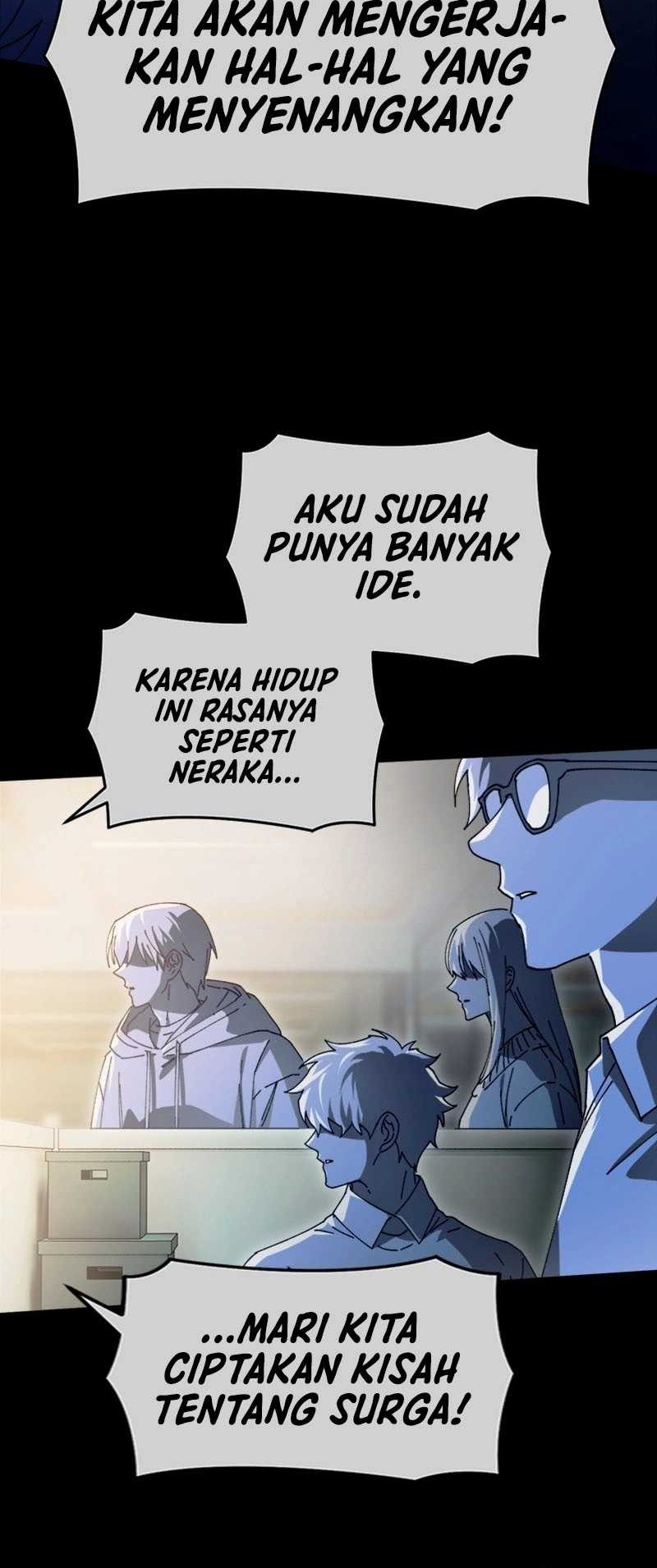 Reincarnated In a Cursed Game Chapter 21 - halaman 10