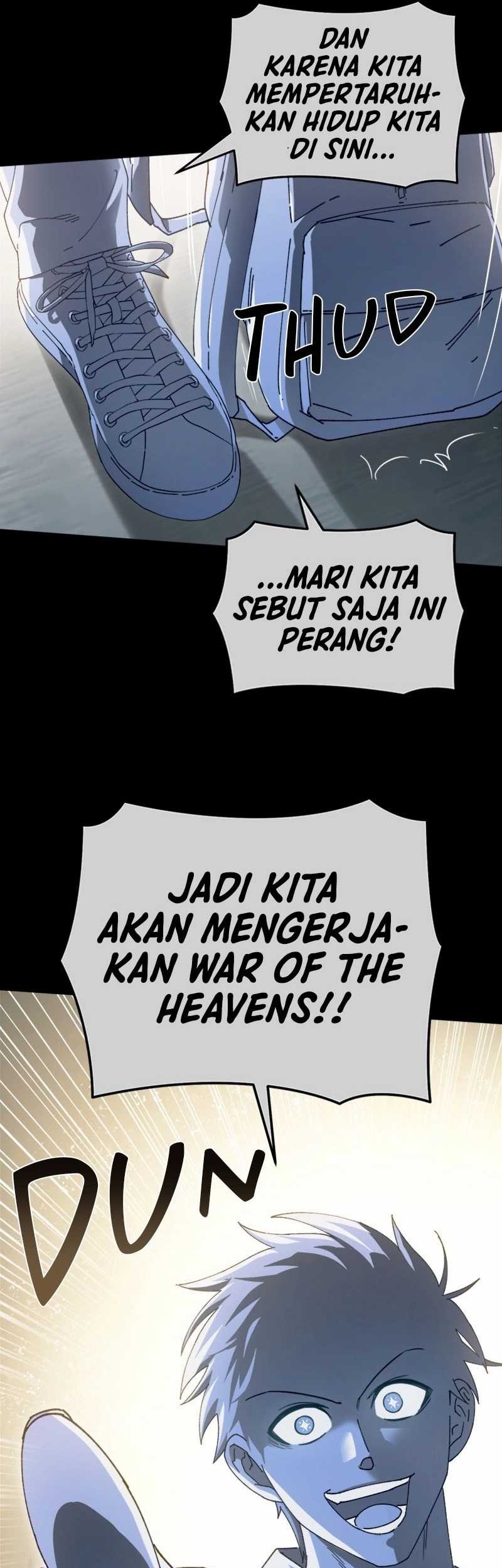 Reincarnated In a Cursed Game Chapter 21 - halaman 11